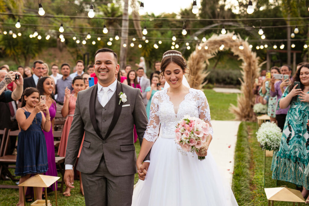 Casamento no Campo – Daniela e Kevin