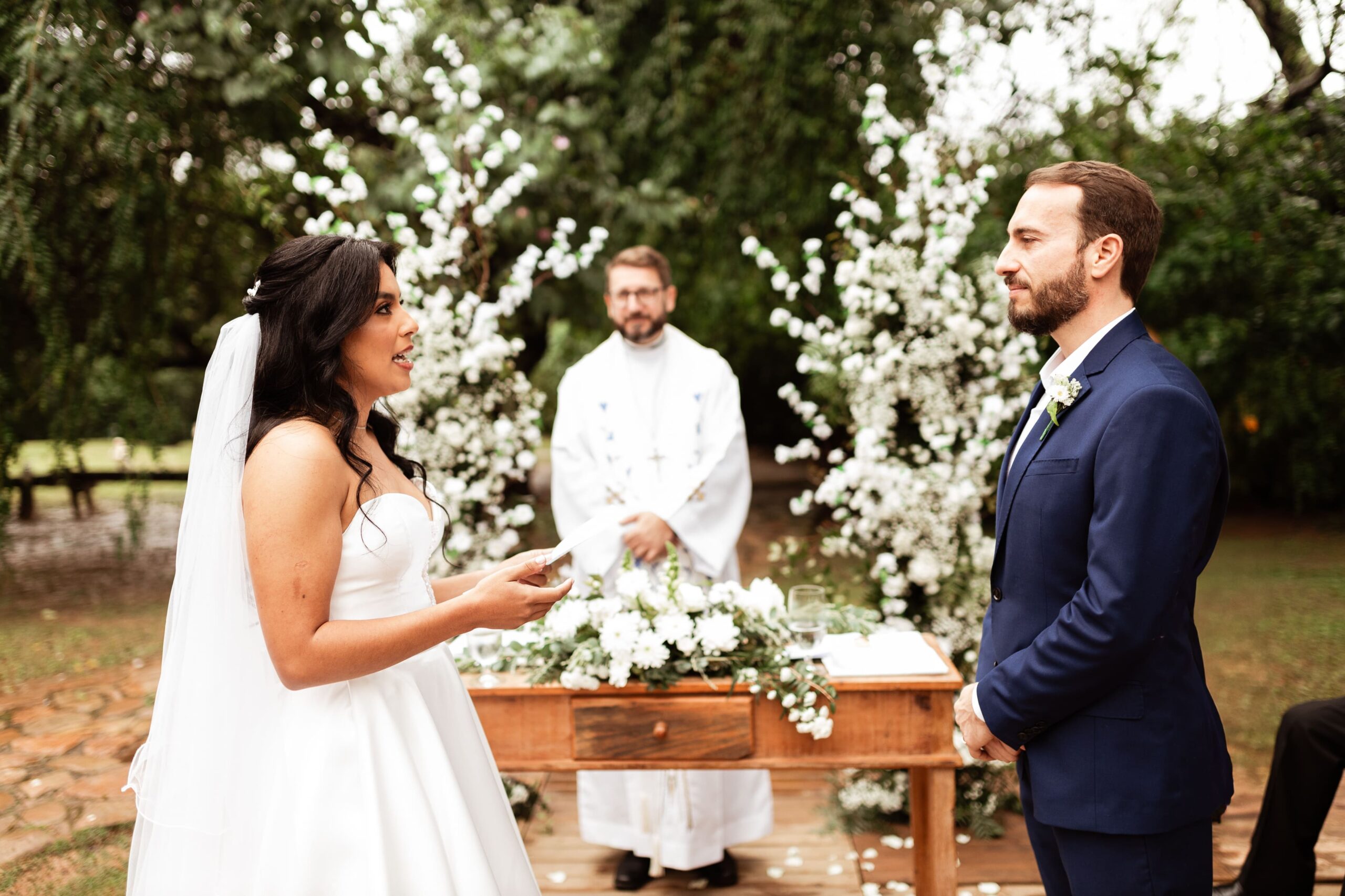 cerimonia ar livre chacara luisa florianopolis