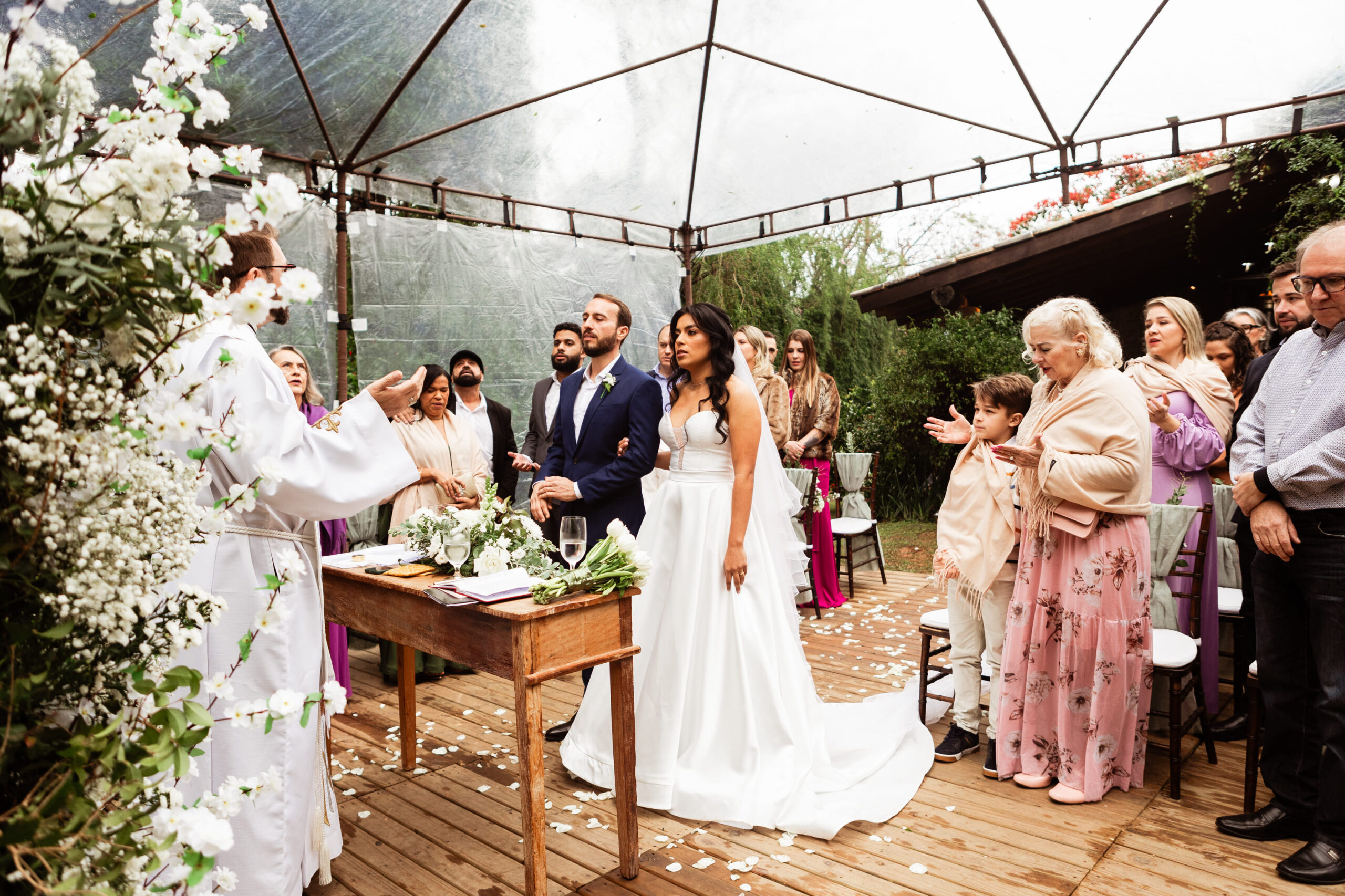 cerimonia ar livre chacara luisa florianopolis