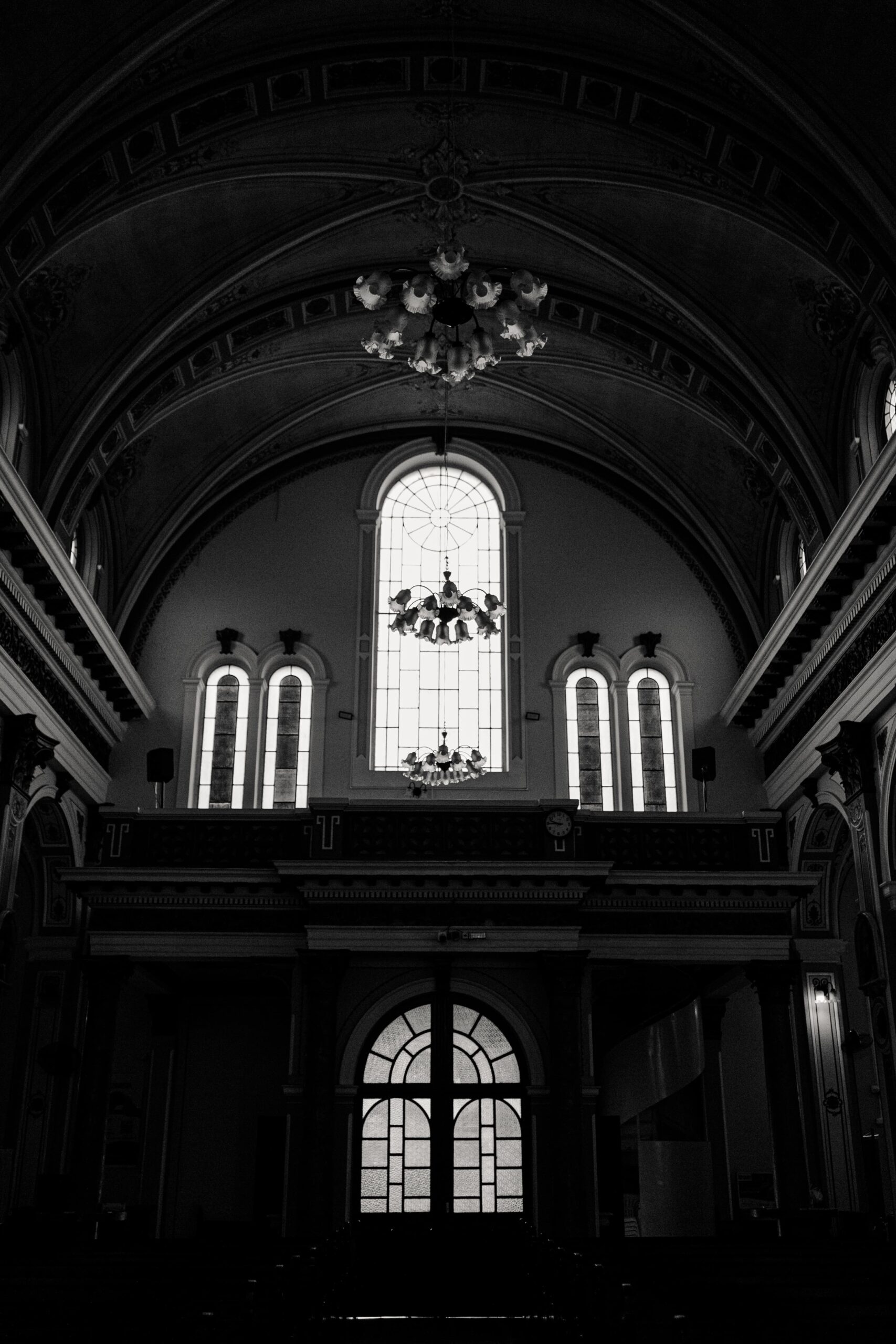 igreja frei capuchinhos curitiba fotografia