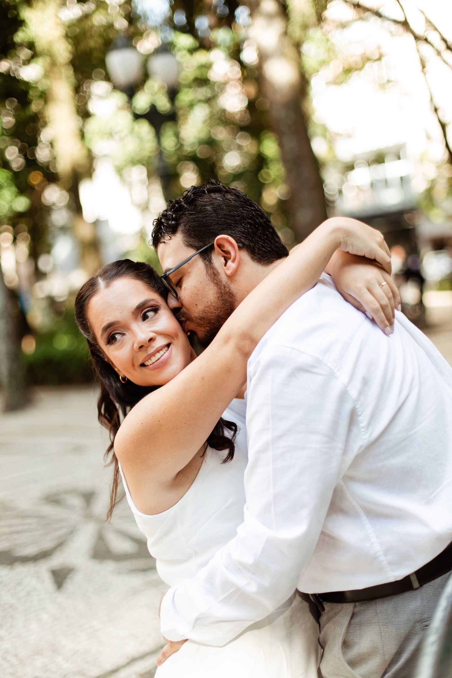 ensaio noivos centro curitiba