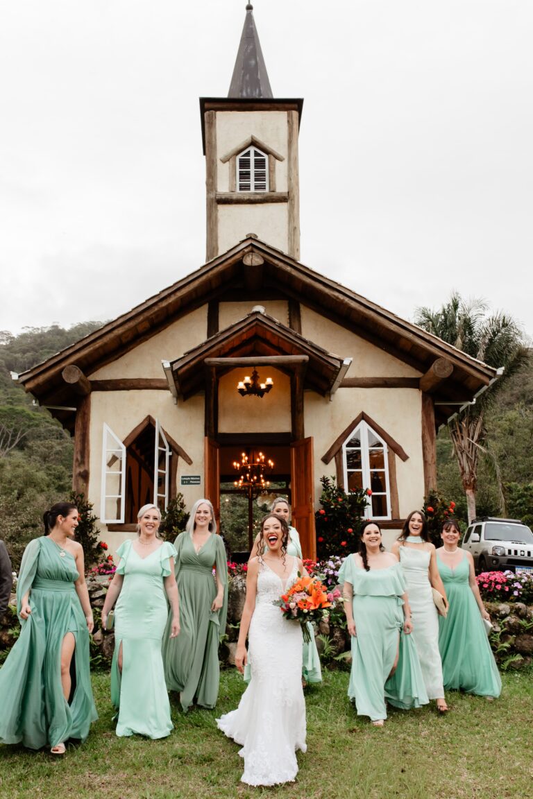 capela de casamento
