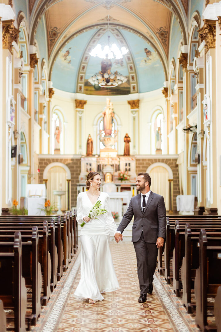 igreja cerimonia casamento em curitiba