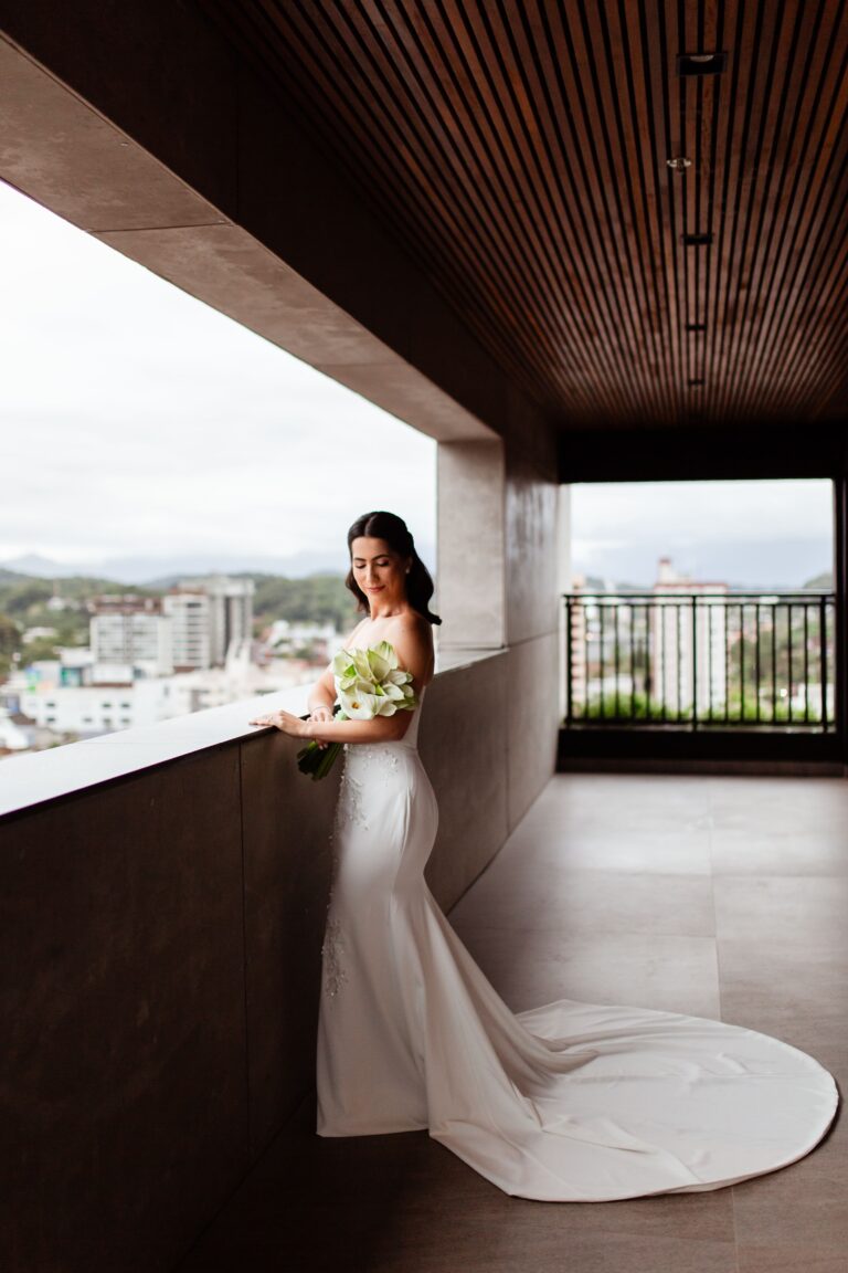 casamento no rooftop