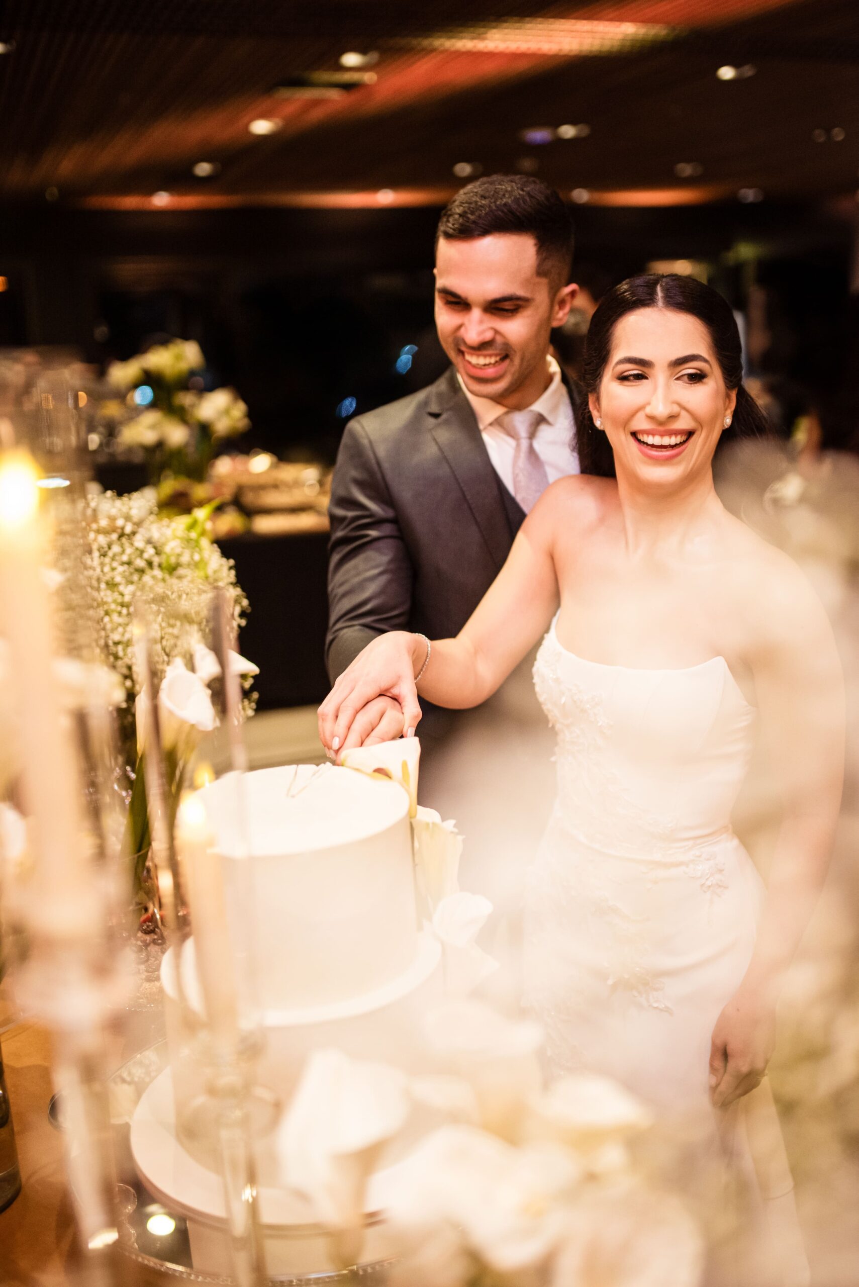 casamento intimista elegante